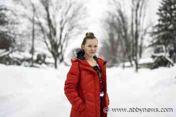 ‘Nothing to come back to,’ says Ukrainian woman in Canada, her beloved home destroyed