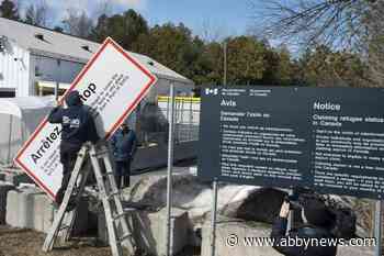 Asylum seeker deal between U.S. and Canada won’t stop drama at border, advocates say