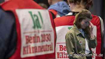 Klima-Mehrheit verfehlt: Berliner Volksentscheid scheitert
