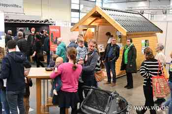 Baumesse lockt fast 30.000 Besucher an