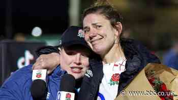 Women's Six Nations 2023: Retiring Sarah Hunter hailed 'England's greatest player, men's or women's'