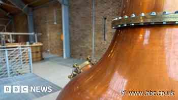 Wooler Anglo-Saxon museum and distillery opens