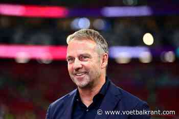 Hansi Flick geeft duidelijk signaal voor match tegen de Rode Duivels