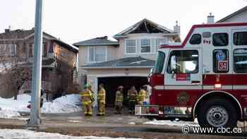 Man, dog found dead after Citadel-area fire in northwest Calgary