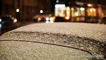 Wetter am Montag: Winter kehrt zurück - vielerorts Schnee erwartet