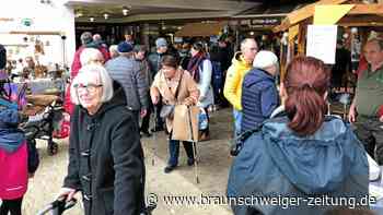 Hunderte zieht’s zum kühlen Otter-Frühling