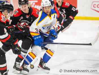 Sports briefs: Saskatoon Blades wrap regular season, look to playoffs