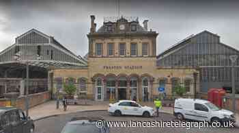Preston: Drunk train passenger assaulted guard, BTP says
