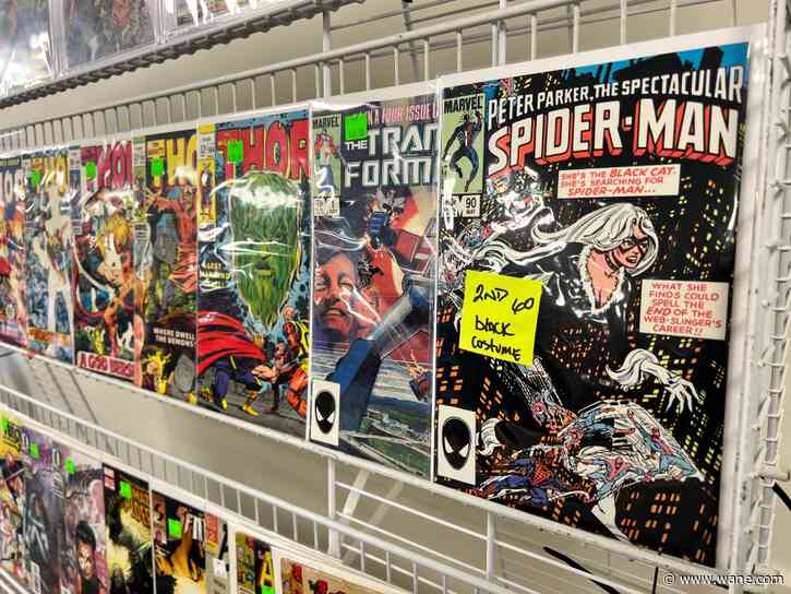 2023 series of Fort Wayne Hobbies and Collectibles Show begins