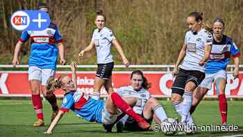 So gelang SV Henstedt-Ulzburg die Revanche bei den Holstein Women 
