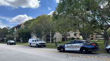 Man Killed in Lauderhill Shooting: Police