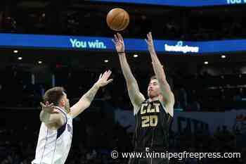 Doncic picks up 16th technical, faces 1-game suspension