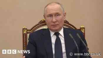 Nato condemns 'dangerous' Russian nuclear rhetoric