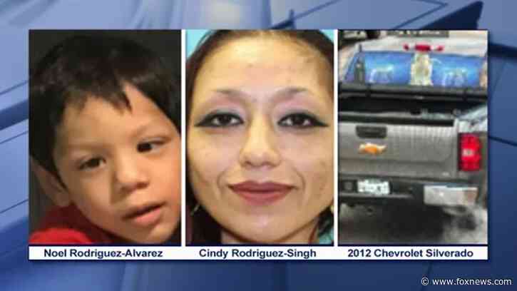 Search for missing Texas boy takes strange turn as family flees country without him: police