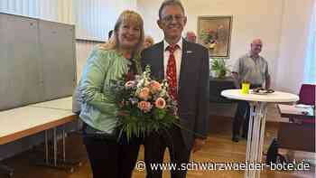 Bürgermeisterwahl Neuweiler: Nur 65,6 Prozent für Martin Buchwald