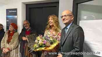 Bürgermeisterwahl : Amtsinhaber von Bad Teinach-Zavelstein bekommt 97,6 Prozent