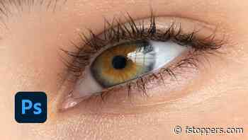 How to Enhance Eyes Using Photoshop