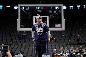 UConn's Return to Prominence Has Been a Family Affair