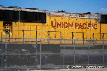Union Pacific 2nd Railroad to Drop Push for One-Person Crews