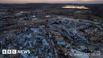 More storms feared after Mississippi tornado