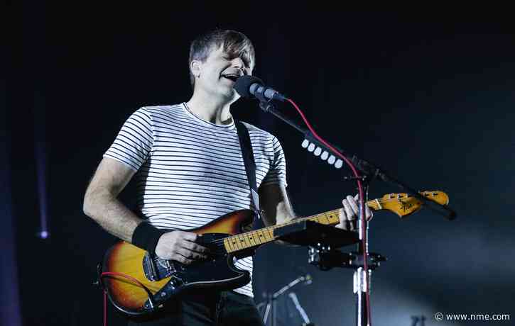 Death Cab For Cutie give update on remaining UK tour dates after illness cancellations