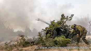 Ukraine-Krieg: Ukraine wehrt 50 Angriffe ab - angeblich schwere russische Verluste