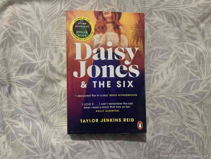 Daisy Jones and the Six - Angela Jison - The Tiffin Girls' School