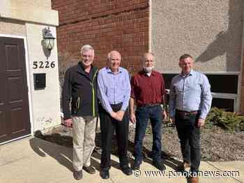 Lacombe’s Central Alberta Foodgrains Growing Project marks a milestone anniversary