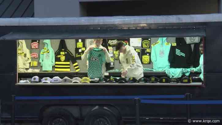 New Mexico United unveils new jersey for 2023