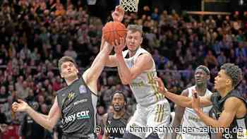 Trotz Hobbs-Schock: Großer Kampf der Braunschweiger gegen Bayern