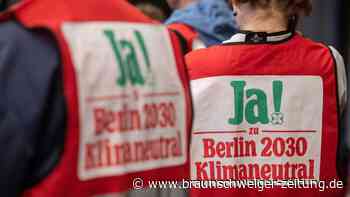 Berliner Volksentscheid für strengere Klimaziele gescheitert