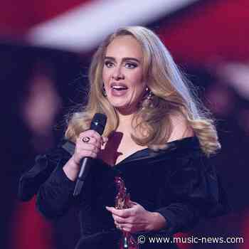 Adele extending Las Vegas residency