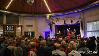 Alligators of Swing im ParadiesCafe