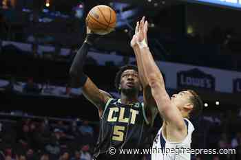 Doncic, Mavericks suffer another costly loss to the Hornets