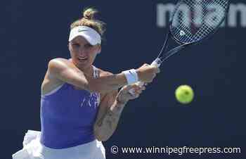 Andreescu, Paul advance to 4th round at Miami Open