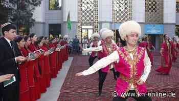„Oppositionsfrei“: Turkmenistan wählt neues Parlament