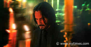 Little Lionsgate Soars to the Top With John Wick Ticket Sales