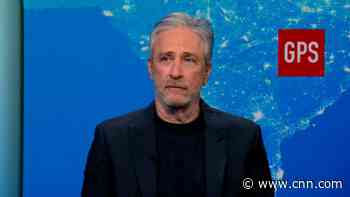 Jon Stewart: This is why Trump became popular in the first place