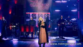 Kelly Clarkson Details New Album ‘Chemistry’