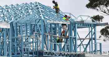 Rural council stops issuing building permits