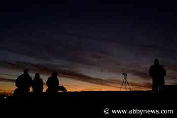 Planets on parade: 5 will be lined up in night sky this week