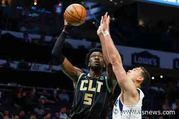 Doncic, Mavericks Suffer Another Costly Loss to the Hornets