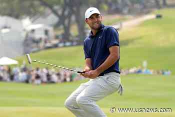 Young Pulls a Stunner Over McIlroy, Burns Beats Scheffler