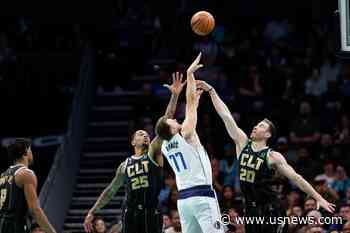 Doncic Picks up 16th Technical, Faces 1-Game Suspension