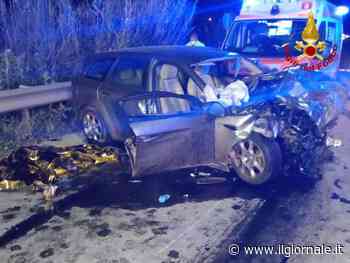 Incidente tra due auto nel Trapanese: sei morti e un ferito