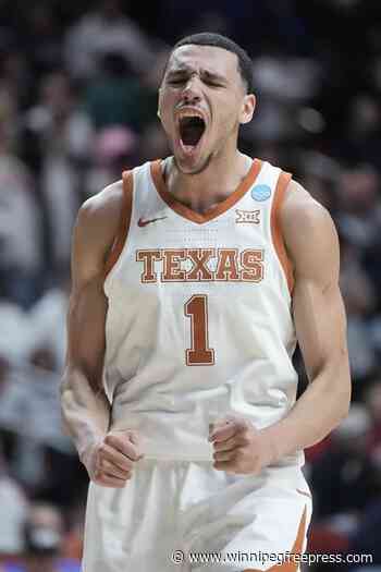 Texas without star Dylan Disu for regional final vs. Miami