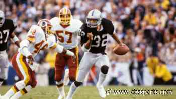 Marcus Allen turns 63: Five fast facts on the Hall of Fame running back's birthday