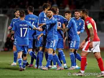 Italia non bella ma concreta: Retegui-Pessina, con Malta è 2-0