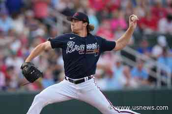 Braves Rookies Get Rotation Spots With Wright Headed to IL