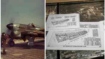 A B.C. group is painstakingly rebuilding a WWII aircraft so it can take to the skies again